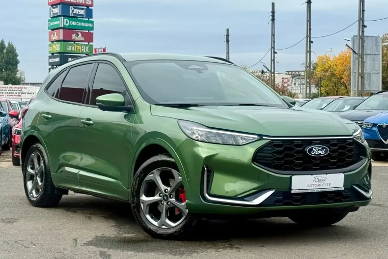 Ford Kuga din 2023 cu 31.377 km - oferta FOR259101 - foto 4