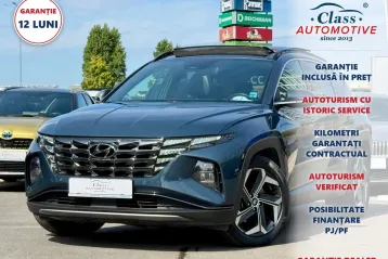 Hyundai Tucson din 2021 - oferta HYU259102