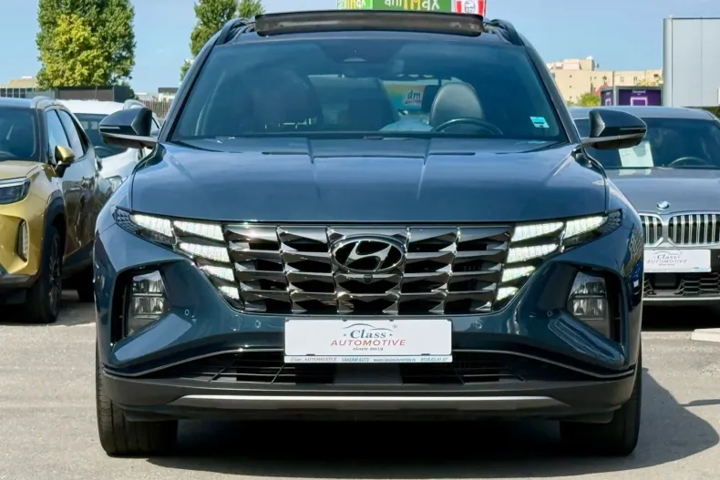 Hyundai Tucson din 2021 cu 110.271 km - oferta HYU259102 - foto 2
