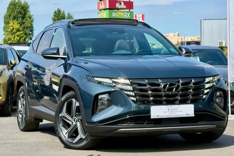 Hyundai Tucson din 2021 cu 110.271 km - oferta HYU259102 - foto 3