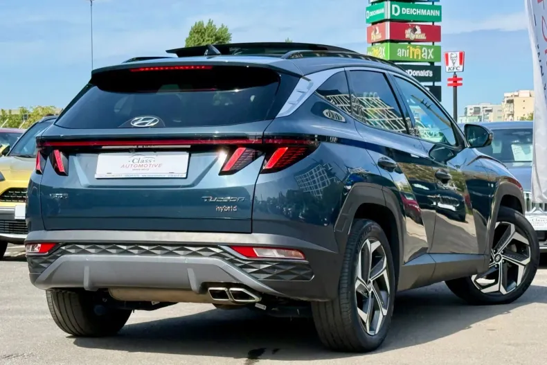 Hyundai Tucson din 2021 cu 110.271 km - oferta HYU259102 - foto 4