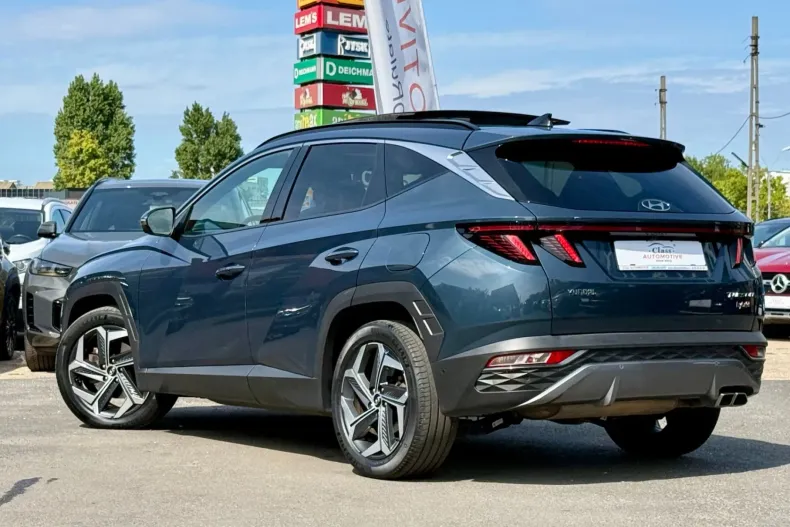Hyundai Tucson din 2021 cu 110.271 km - oferta HYU259102 - foto 5