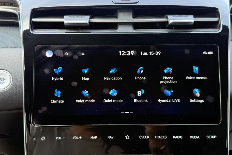 Hyundai Tucson din 2021 cu 110.271 km - oferta HYU259102 - foto 10