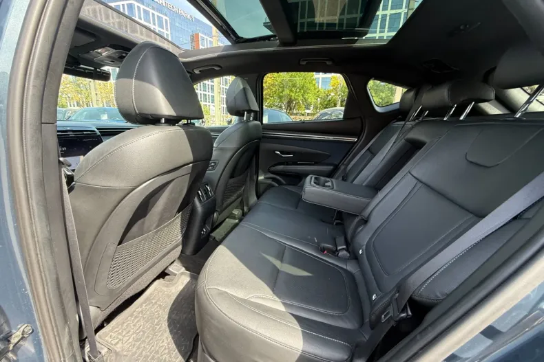 Hyundai Tucson din 2021 cu 110.271 km - oferta HYU259102 - foto 17