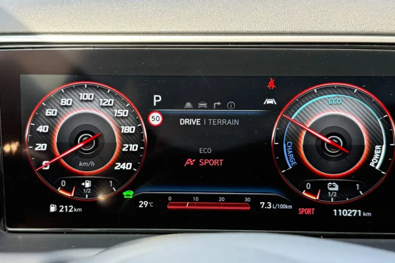 Hyundai Tucson din 2021 cu 110.271 km - oferta HYU259102 - foto 38