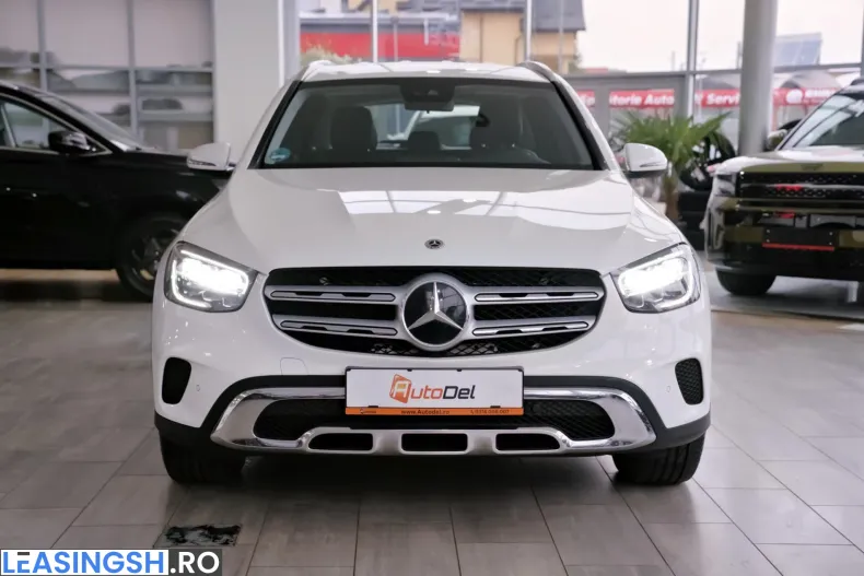 Mercedes-Benz GLC 200 (Clasa GLC) din 2022 cu 141.300 km - oferta MER259103 - foto 2
