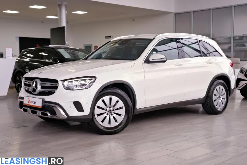 Mercedes-Benz GLC 200 (Clasa GLC) din 2022 cu 141.300 km - oferta MER259103 - foto 3