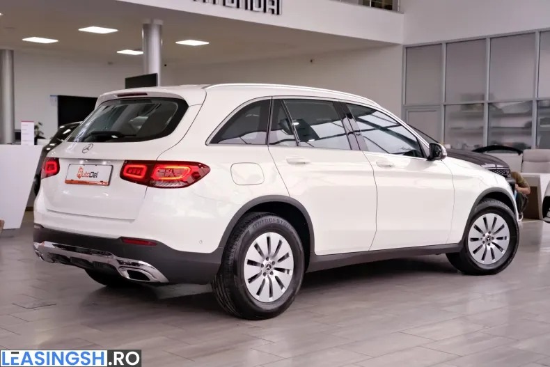 Mercedes-Benz GLC 200 (Clasa GLC) din 2022 cu 141.300 km - oferta MER259103 - foto 8