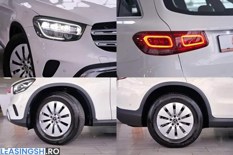Mercedes-Benz GLC 200 (Clasa GLC) din 2022 cu 141.300 km - oferta MER259103 - foto 9