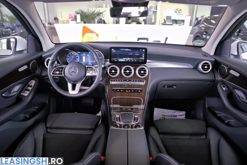 Mercedes-Benz GLC 200 (Clasa GLC) din 2022 cu 141.300 km - oferta MER259103 - foto 14