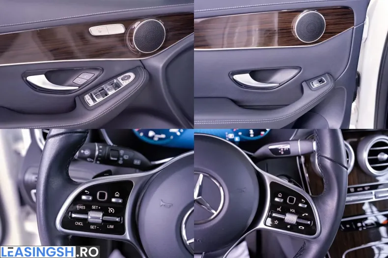 Mercedes-Benz GLC 200 (Clasa GLC) din 2022 cu 141.300 km - oferta MER259103 - foto 16