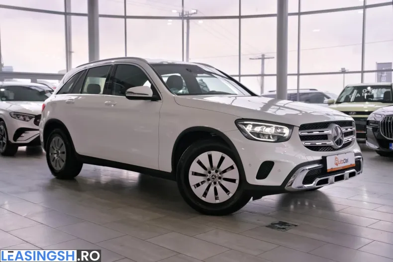 Mercedes-Benz GLC 200 (Clasa GLC) din 2022 cu 141.300 km - oferta MER259103 - foto 25