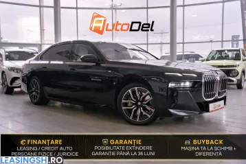 BMW 750e din 2023 - oferta BMW259104