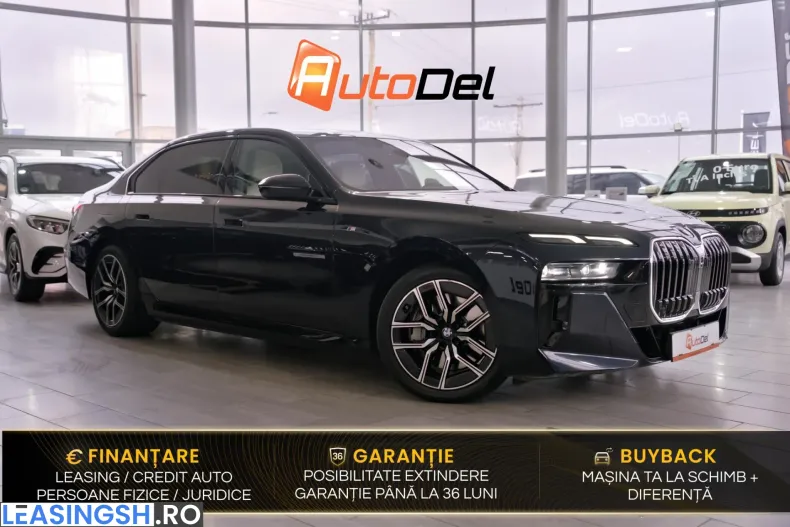BMW 750e (Seria 7) din 2023 cu 83.069 km - oferta BMW259104 - foto 1