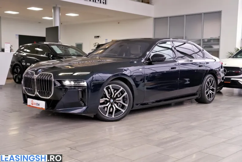 BMW 750e (Seria 7) din 2023 cu 83.069 km - oferta BMW259104 - foto 3