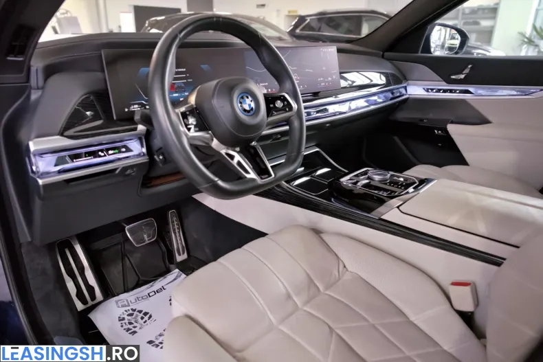 BMW 750e (Seria 7) din 2023 cu 83.069 km - oferta BMW259104 - foto 13