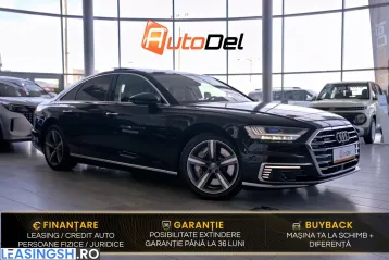 Audi A8 din 2020 - oferta AUD259105