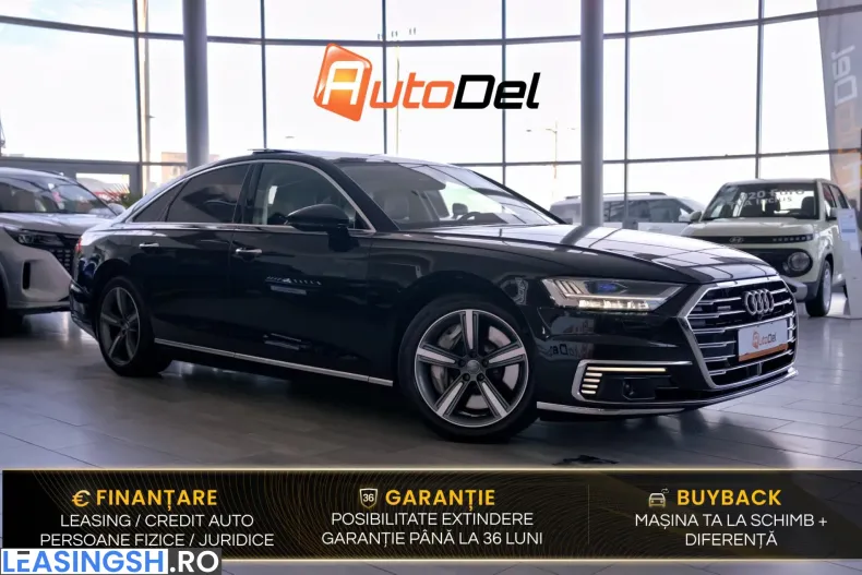 Audi A8 din 2020 cu 170.760 km - oferta AUD259105 - foto 1