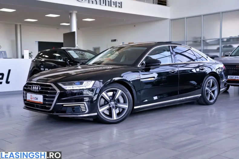 Audi A8 din 2020 cu 170.760 km - oferta AUD259105 - foto 3