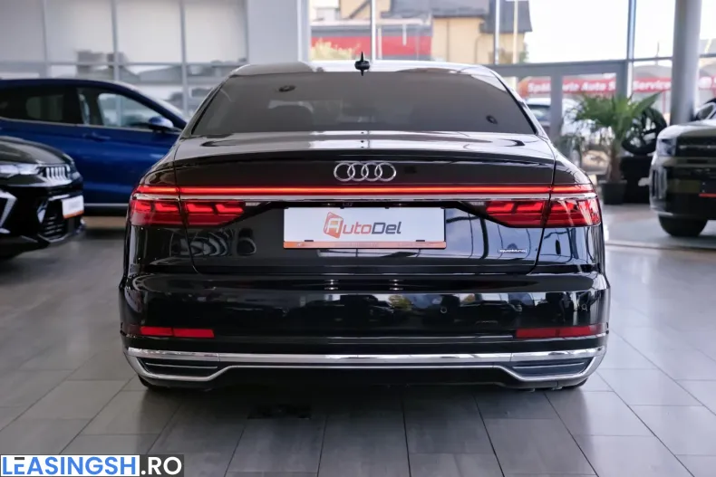 Audi A8 din 2020 cu 170.760 km - oferta AUD259105 - foto 8