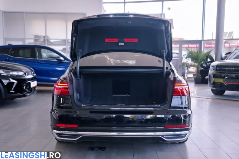 Audi A8 din 2020 cu 170.760 km - oferta AUD259105 - foto 9