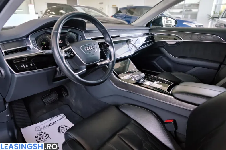 Audi A8 din 2020 cu 170.760 km - oferta AUD259105 - foto 11