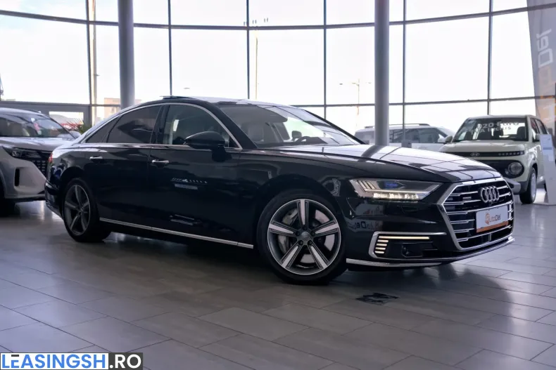 Audi A8 din 2020 cu 170.760 km - oferta AUD259105 - foto 14