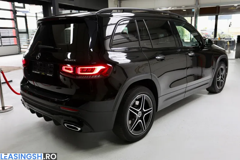 Mercedes-Benz GLB 220 (Clasa GLB) din 2021 cu 170.000 km - oferta MER259106 - foto 3