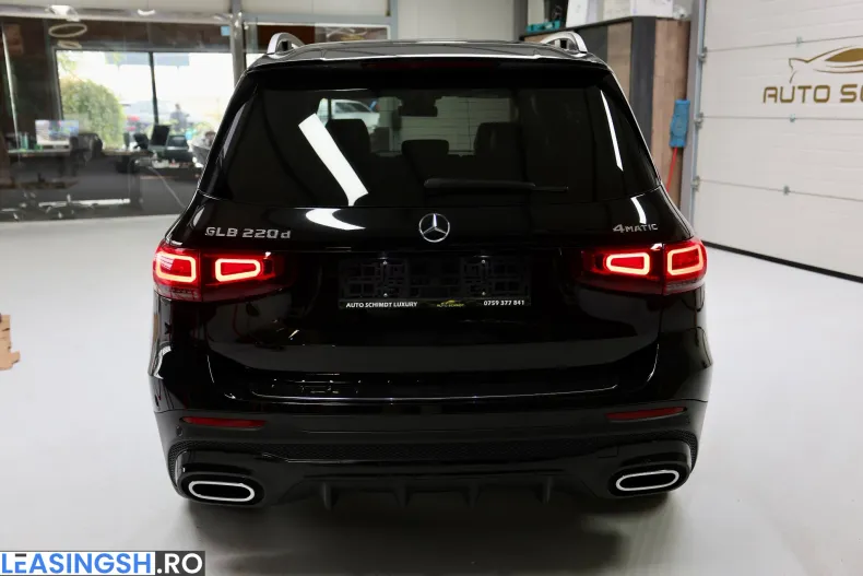 Mercedes-Benz GLB 220 (Clasa GLB) din 2021 cu 170.000 km - oferta MER259106 - foto 4