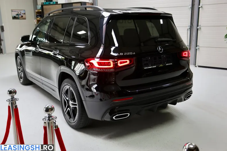 Mercedes-Benz GLB 220 (Clasa GLB) din 2021 cu 170.000 km - oferta MER259106 - foto 5