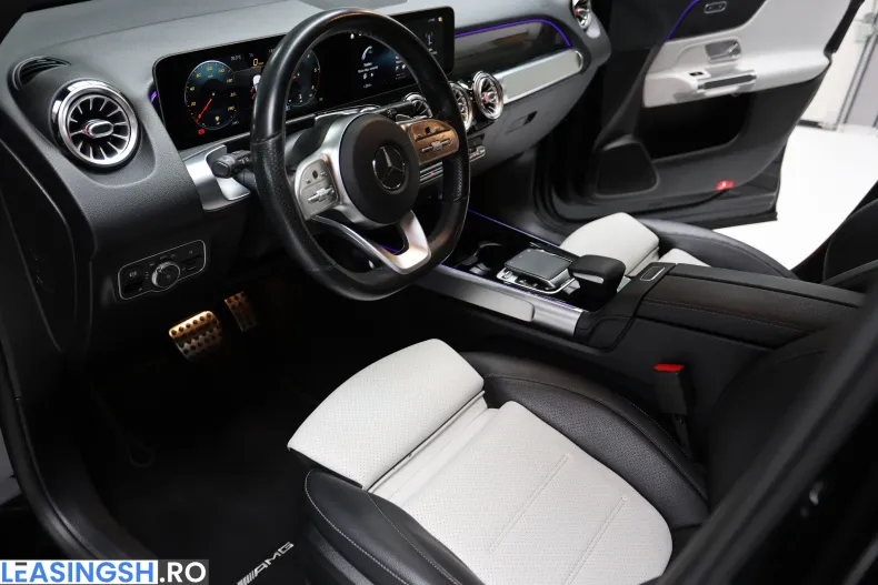 Mercedes-Benz GLB 220 (Clasa GLB) din 2021 cu 170.000 km - oferta MER259106 - foto 14