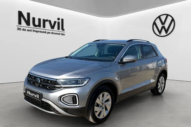 Volkswagen T-Roc din 2024 cu 31.870 km - oferta VOL259107 - foto 1