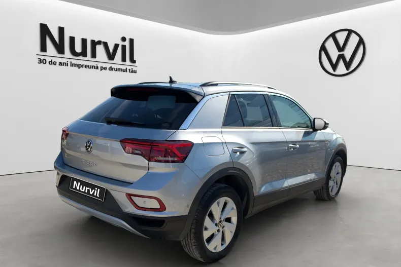 Volkswagen T-Roc din 2024 cu 31.870 km - oferta VOL259107 - foto 4
