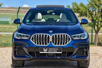 BMW X6 din 2023 - oferta BMW259108