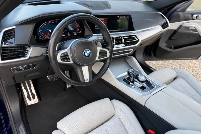 BMW X6 (Seria X) din 2023 cu 165.899 km - oferta BMW259108 - foto 2