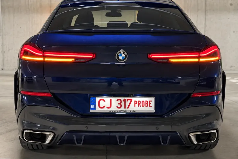 BMW X6 (Seria X) din 2023 cu 165.899 km - oferta BMW259108 - foto 3