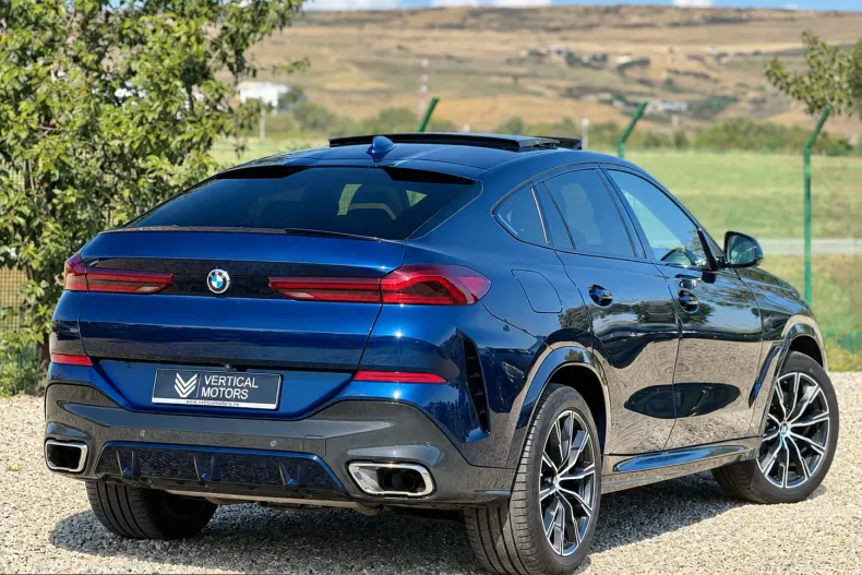 BMW X6 (Seria X) din 2023 cu 165.899 km - oferta BMW259108 - foto 5