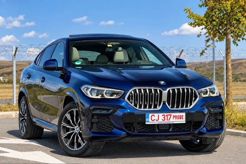 BMW X6 (Seria X) din 2023 cu 165.899 km - oferta BMW259108 - foto 6