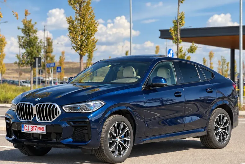 BMW X6 (Seria X) din 2023 cu 165.899 km - oferta BMW259108 - foto 8