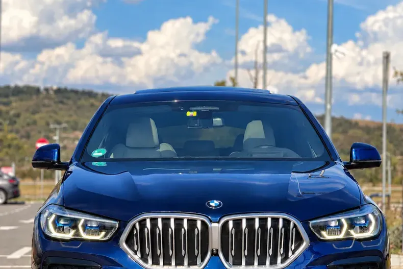 BMW X6 (Seria X) din 2023 cu 165.899 km - oferta BMW259108 - foto 10