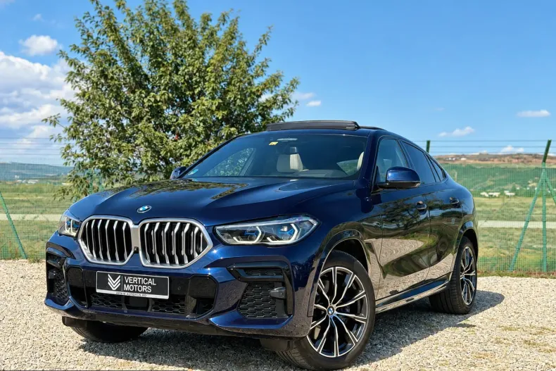 BMW X6 (Seria X) din 2023 cu 165.899 km - oferta BMW259108 - foto 19