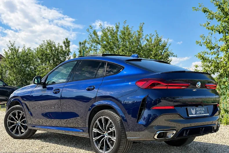 BMW X6 (Seria X) din 2023 cu 165.899 km - oferta BMW259108 - foto 21