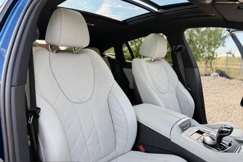 BMW X6 (Seria X) din 2023 cu 165.899 km - oferta BMW259108 - foto 23