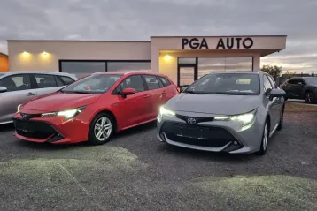 Toyota Corolla din 2022 - oferta TOY259109