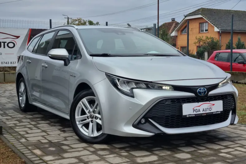 Toyota Corolla din 2022 cu 170.548 km - oferta TOY259109 - foto 3