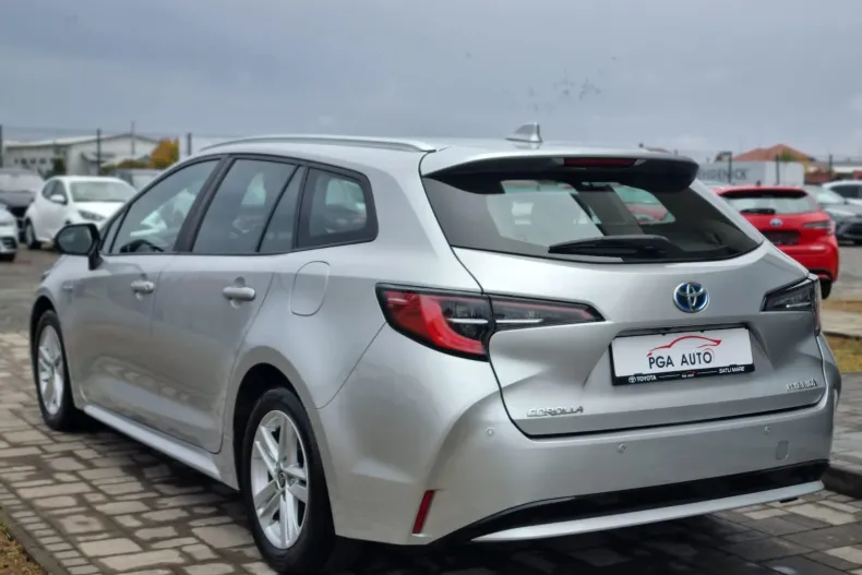 Toyota Corolla din 2022 cu 170.548 km - oferta TOY259109 - foto 6