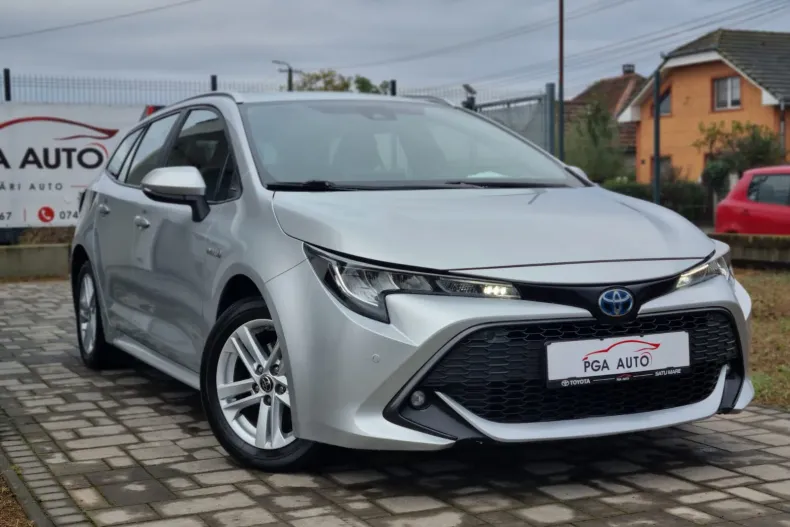 Toyota Corolla din 2022 cu 170.548 km - oferta TOY259109 - foto 7