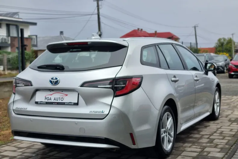 Toyota Corolla din 2022 cu 170.548 km - oferta TOY259109 - foto 8