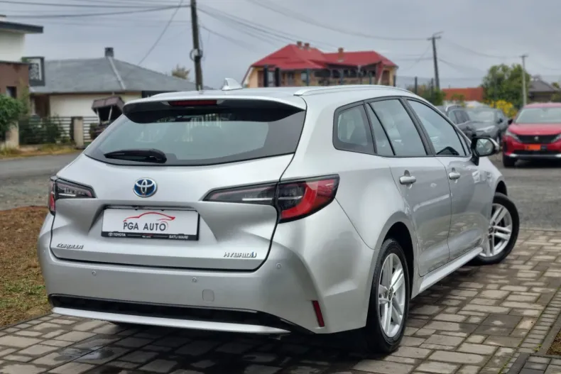 Toyota Corolla din 2022 cu 170.548 km - oferta TOY259109 - foto 10