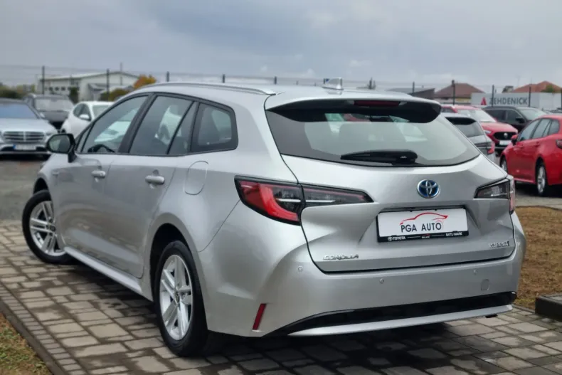 Toyota Corolla din 2022 cu 170.548 km - oferta TOY259109 - foto 13